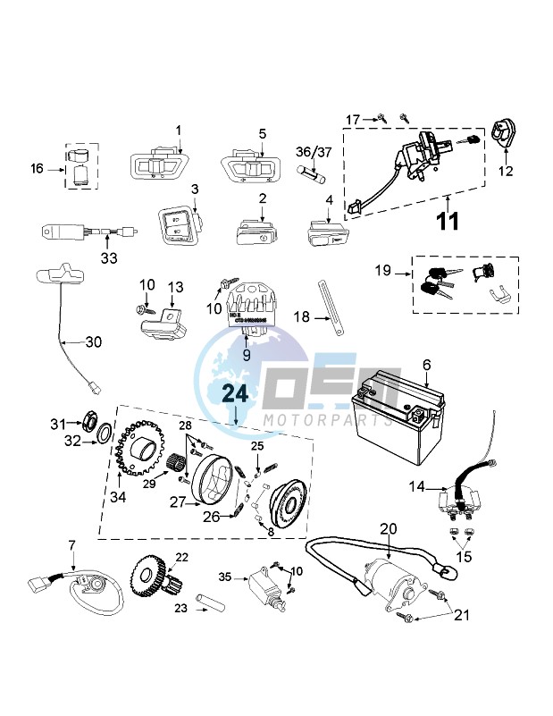 ELECTRIC PART