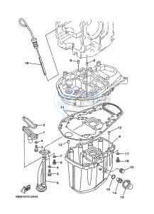 F60AETL drawing OIL-PAN