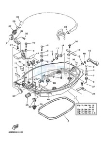 F15AMHL drawing BOTTOM-COVER