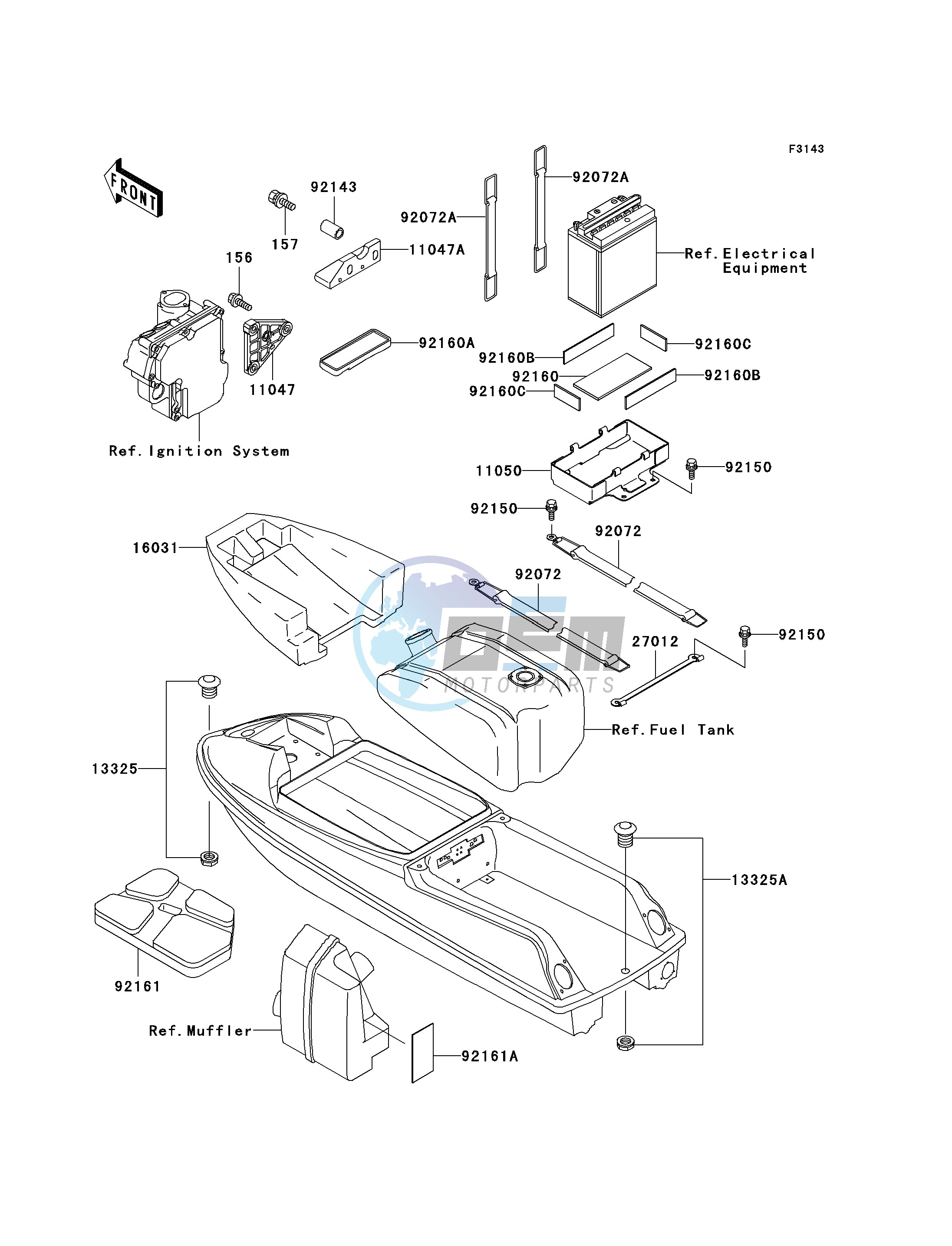 HULL FITTINGS