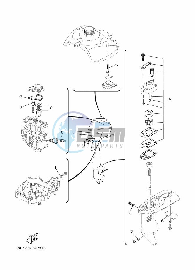 MAINTENANCE-PARTS