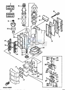 150F drawing REPAIR-KIT-1