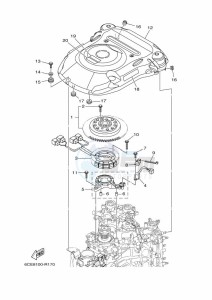 F250DETX drawing IGNITION