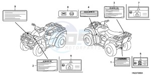 VFR1200XH Europe Direct - (ED) drawing FR. BRAKE MASTER CYLINDER