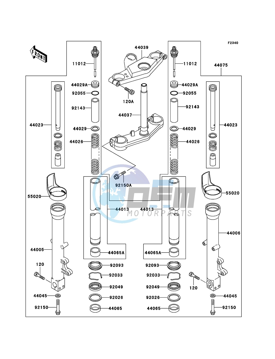 Front Fork