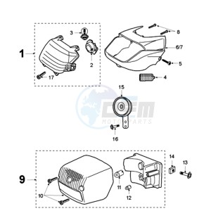 FOX GSXA EU drawing LIGHT