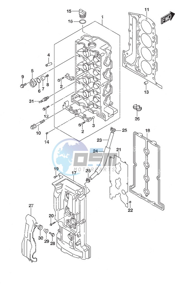 Cylinder Head