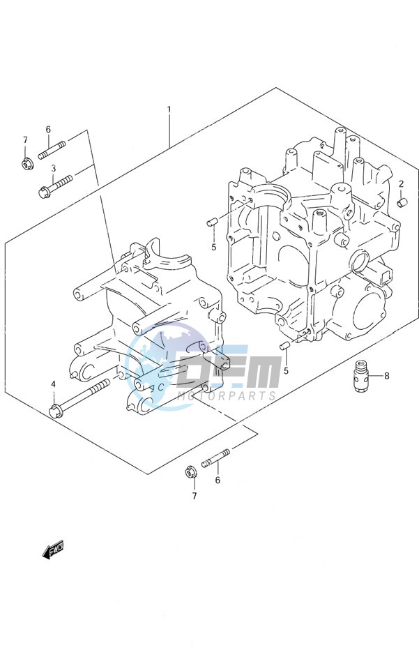 Cylinder Block