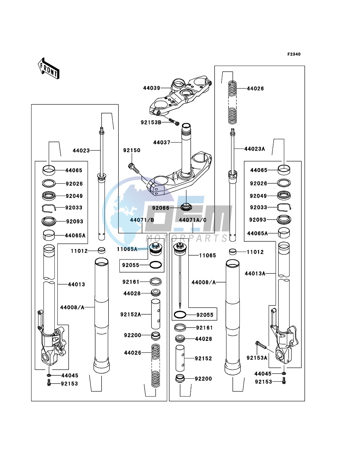 Front Fork