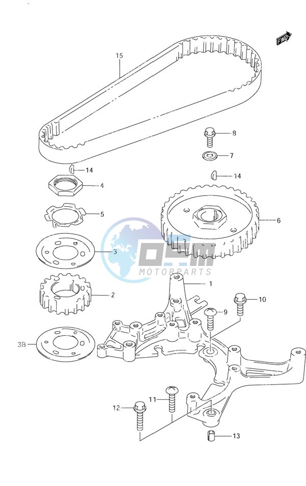 Timing Belt