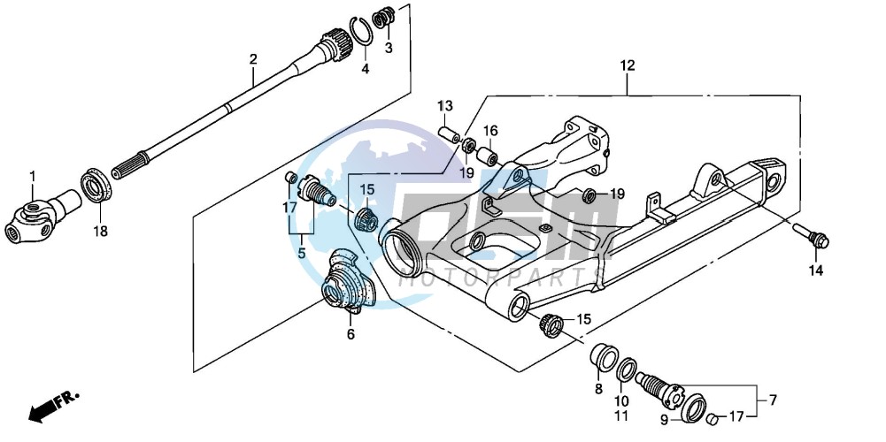 SWINGARM