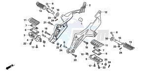 NT700VA drawing STEP