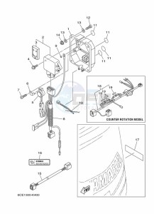 F225FETX drawing OPTIONAL-PARTS-1