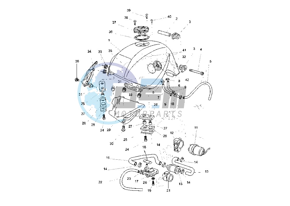 FUEL TANK