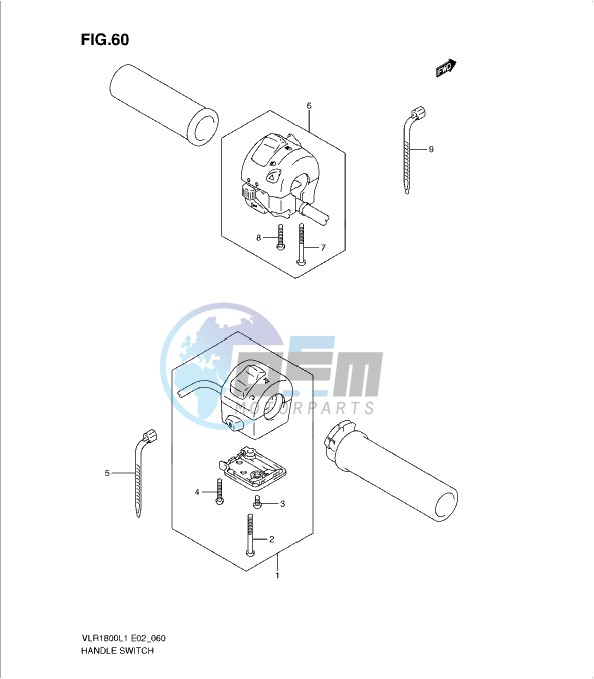 HANDLE SWITCH