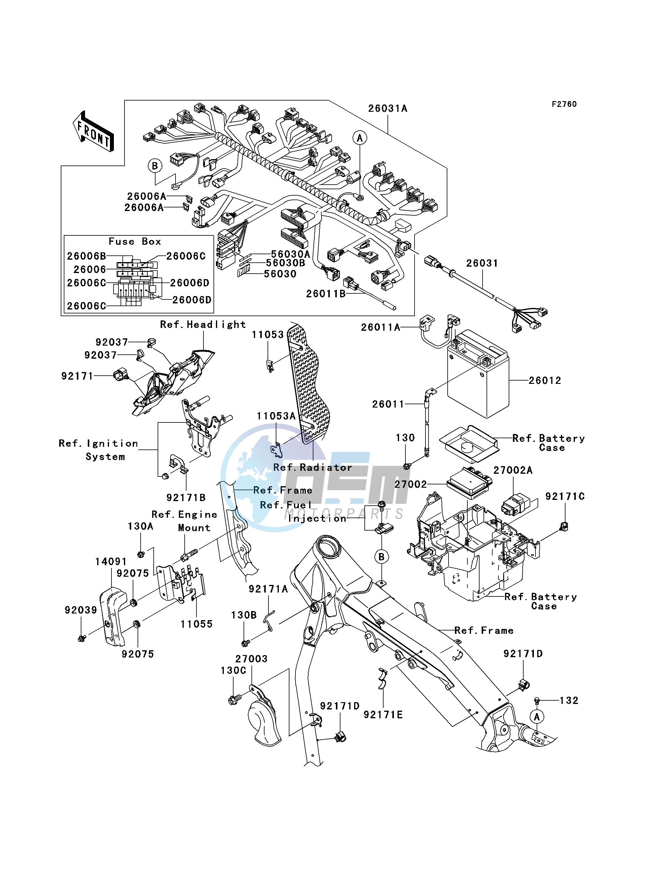 CHASSIS ELECTRICAL EQUIPMENT