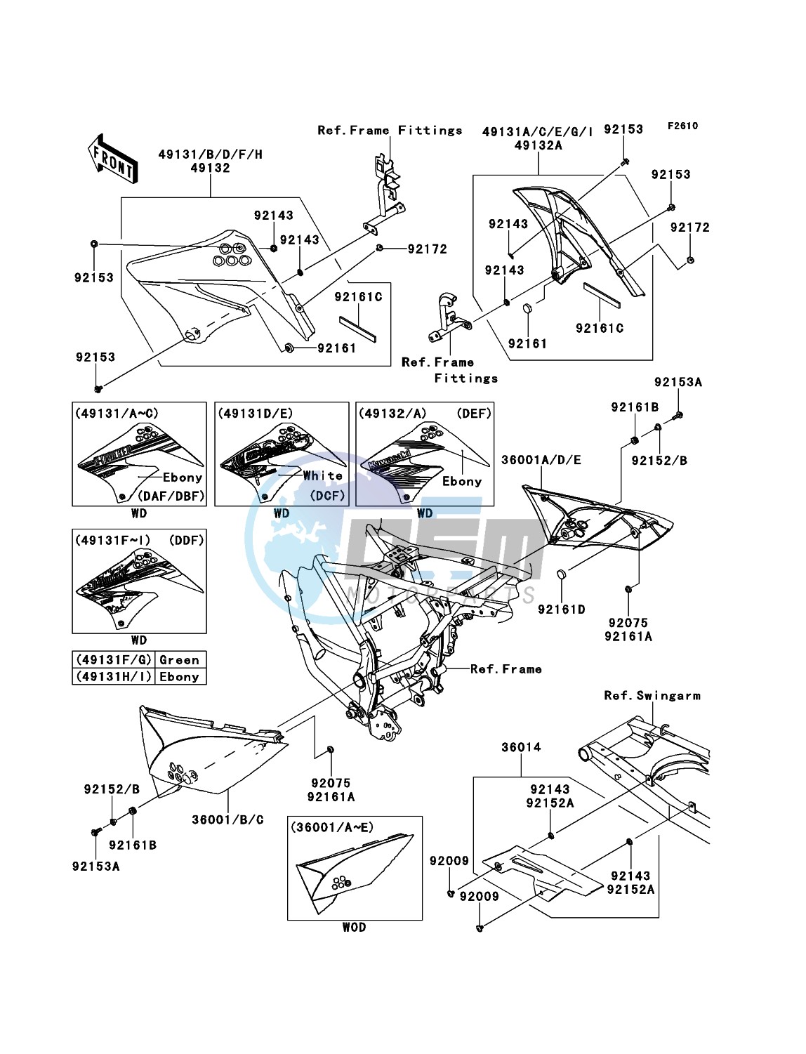 Side Covers/Chain Cover