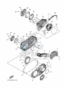 GPD125-A NMAX 125 (BAL8) drawing ELECTRICAL 3