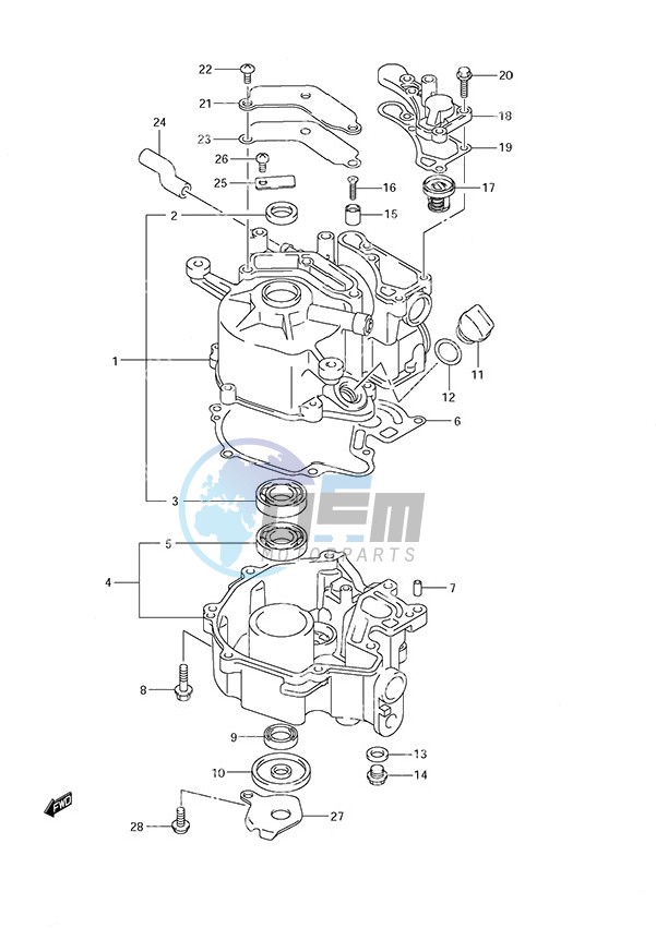 Cylinder Block