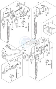 DF 175A drawing Switch