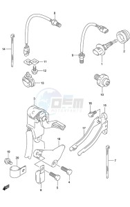 DF 150 drawing Sensor