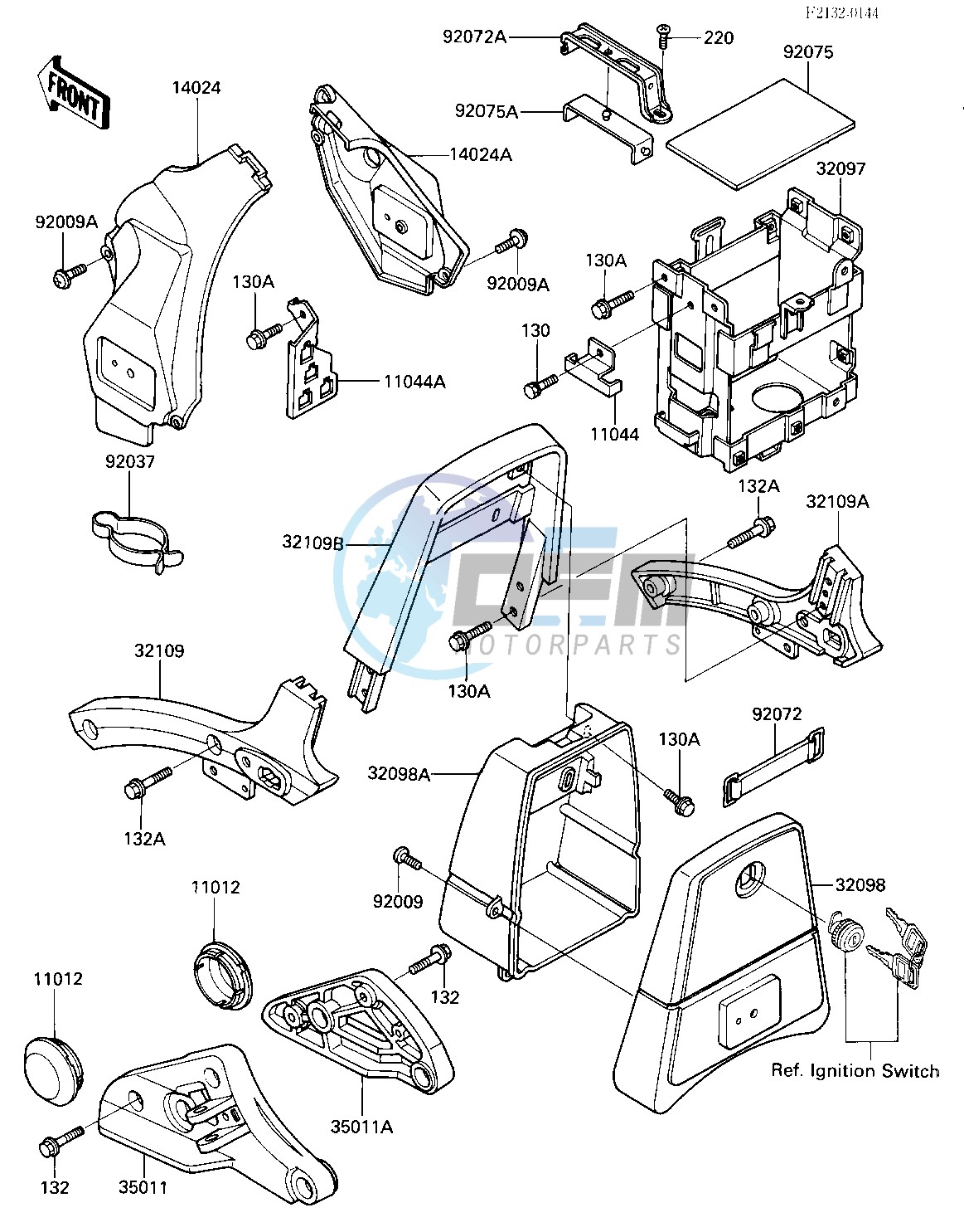 BATTERY CASE_TOOL CASE