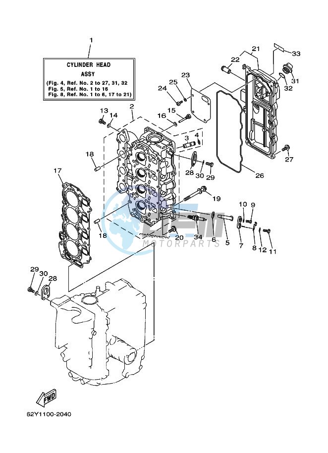 CYLINDER--CRANKCASE-2