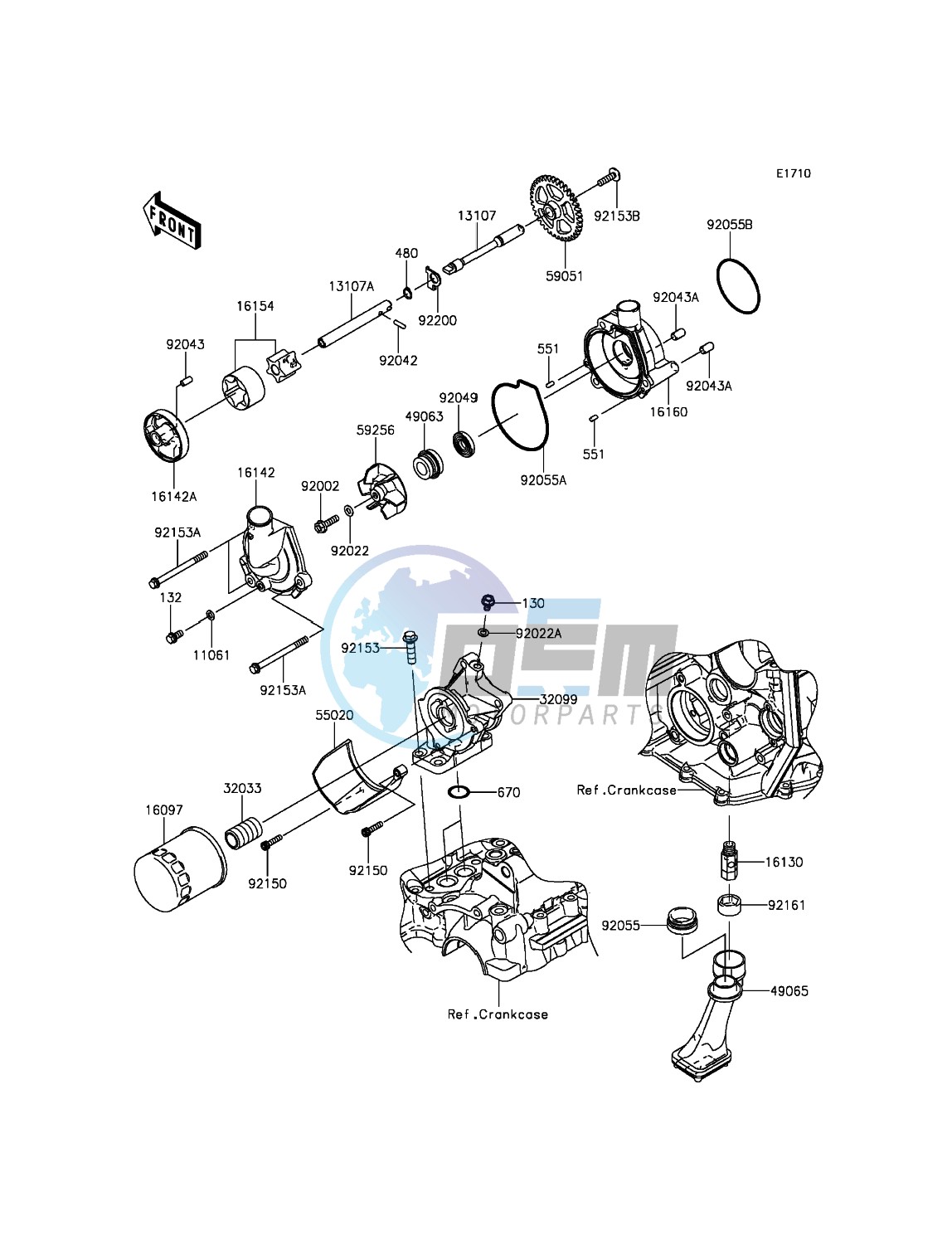 Oil Pump