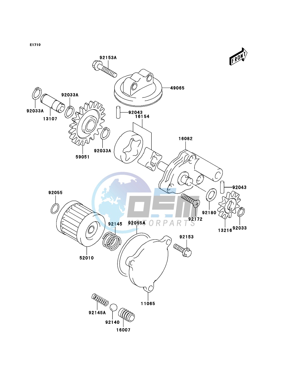 Oil Pump