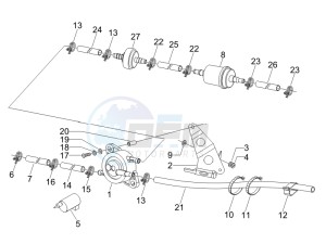 Runner 200 VXR 4t e3 (UK) UK drawing Supply system