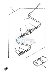 L200BETO drawing FUEL-SUPPLY-2