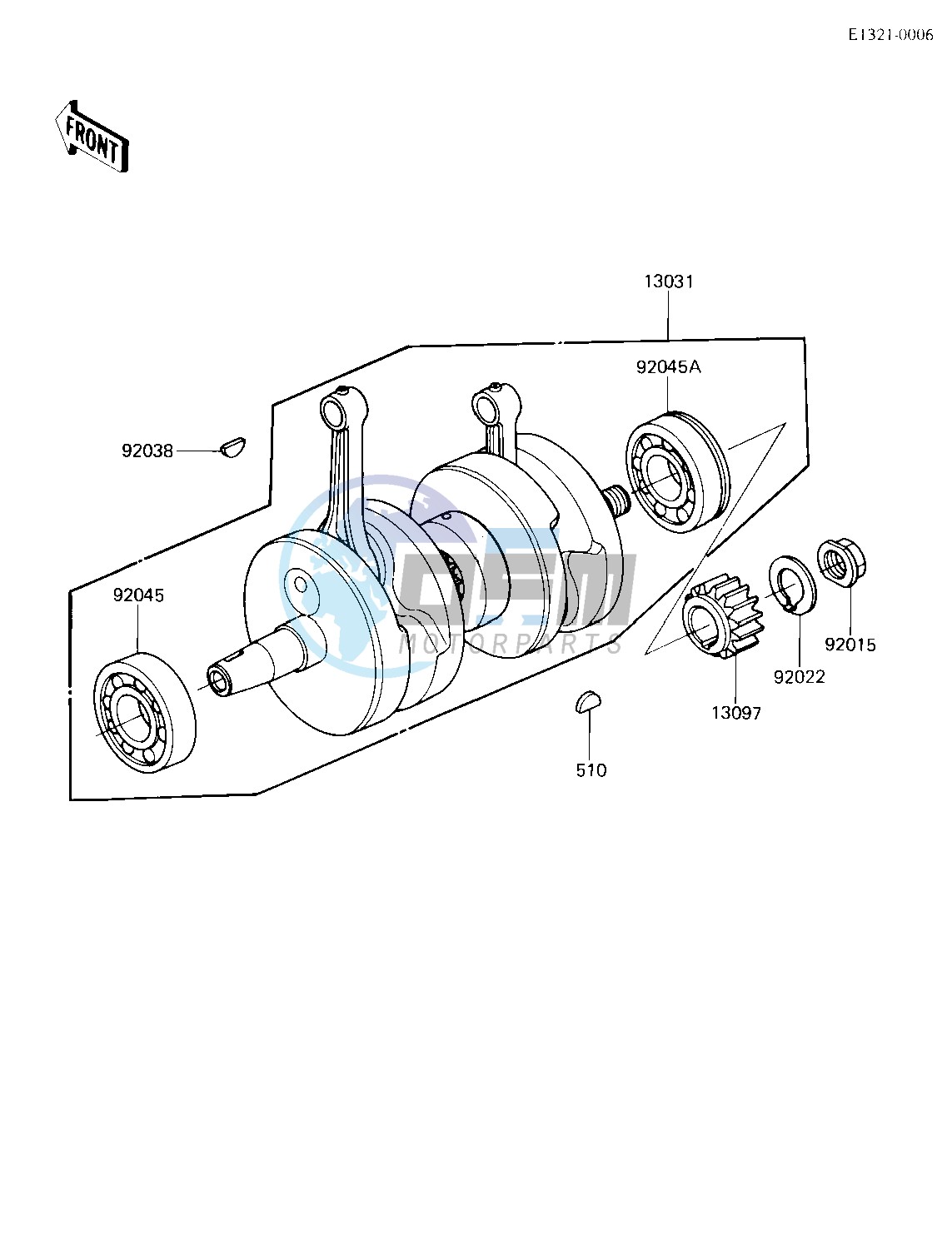 CRANKSHAFT