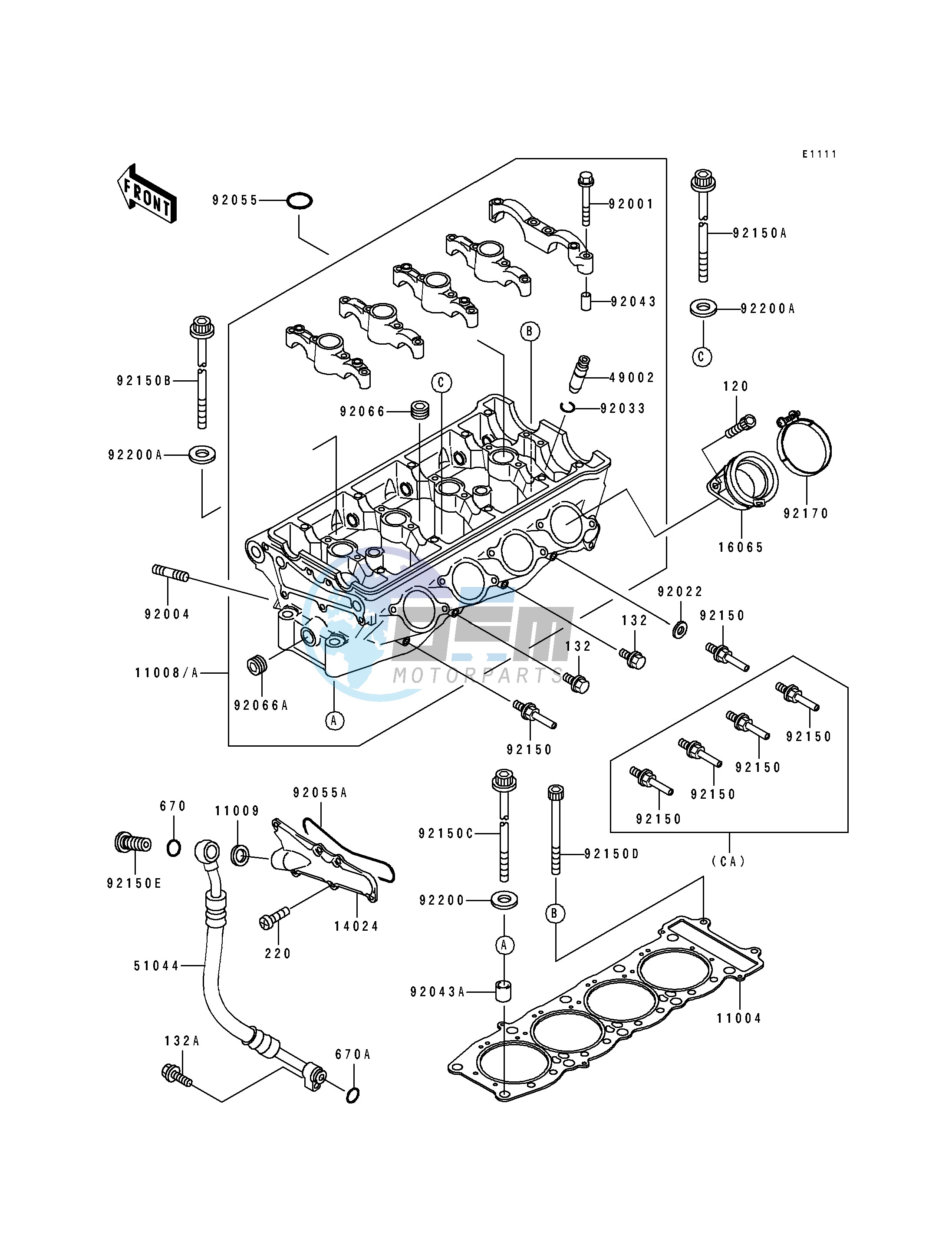 CYLINDER HEAD