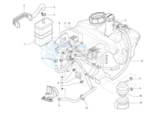 S 125 4T 2V E3 Taiwan drawing Anti-percolation system