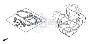 VFR800FI drawing GASKET KIT B