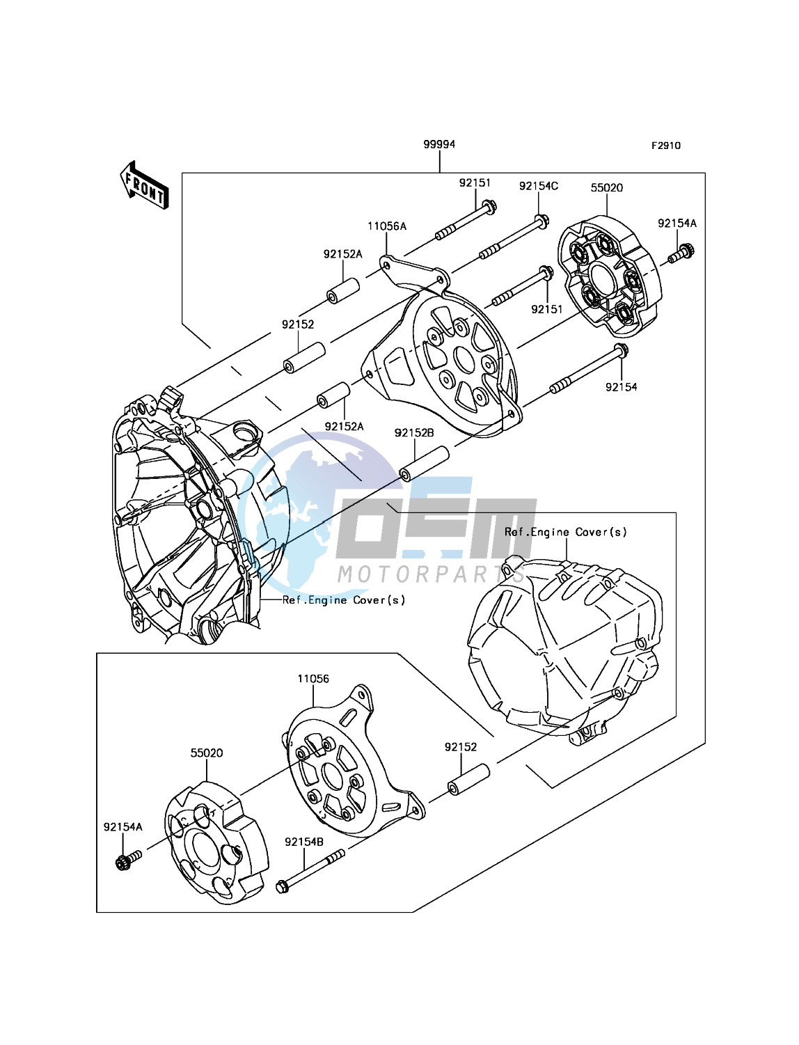 Accessory(Engine Guard)