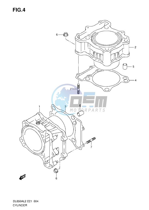 CYLINDER