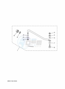 F20DETL drawing STEERING-ATTACHMENT