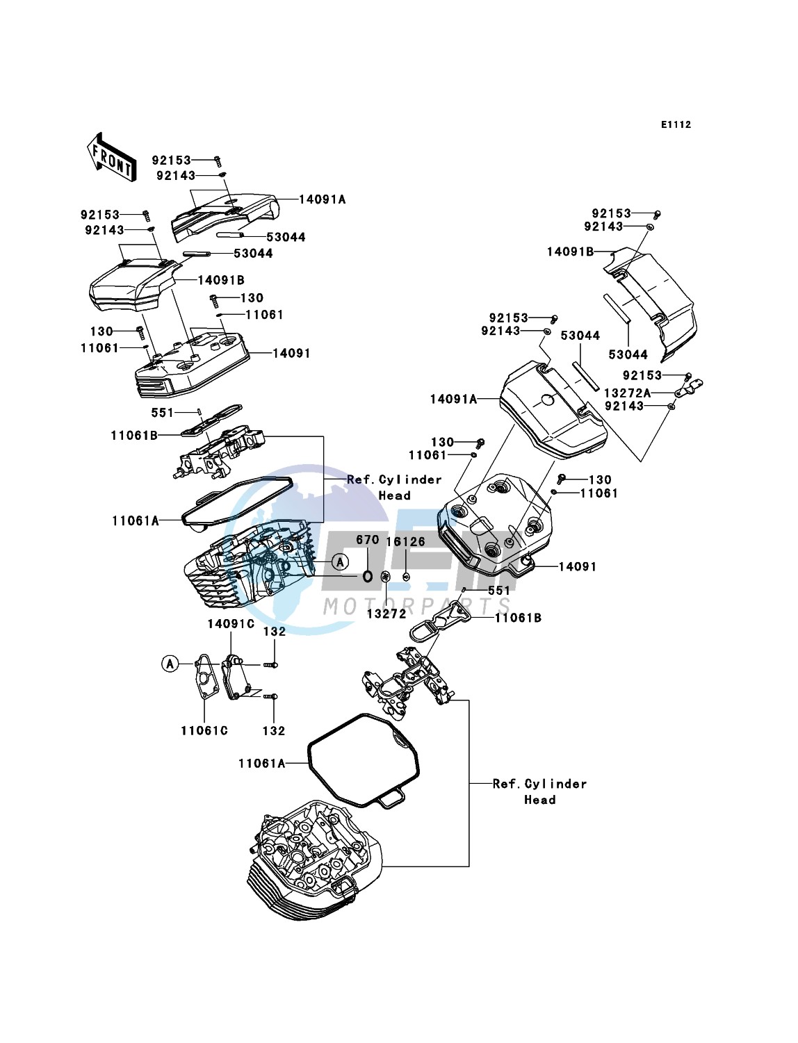 Cylinder Head Cover