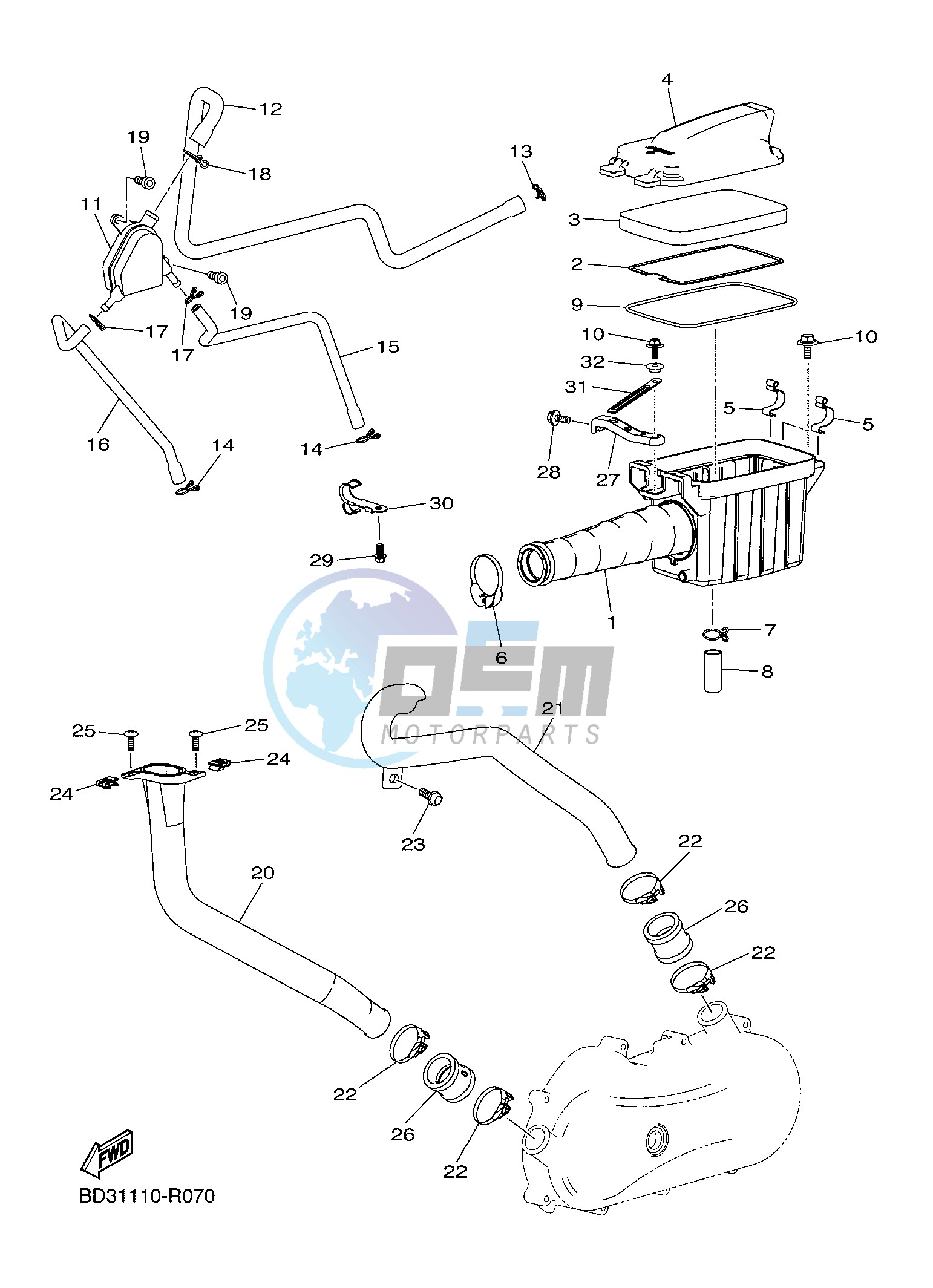 INTAKE