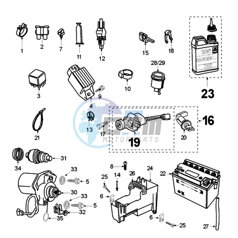 ELECTRIC PART