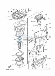 F150BETX drawing CASING