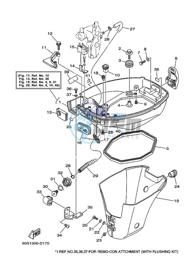 BOTTOM-COWLING