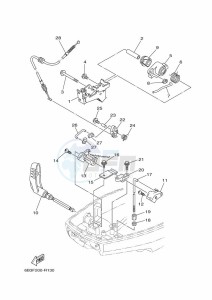 E15DMHL drawing THROTTLE-CONTROL