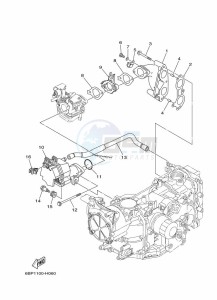 F25DMHL drawing INTAKE