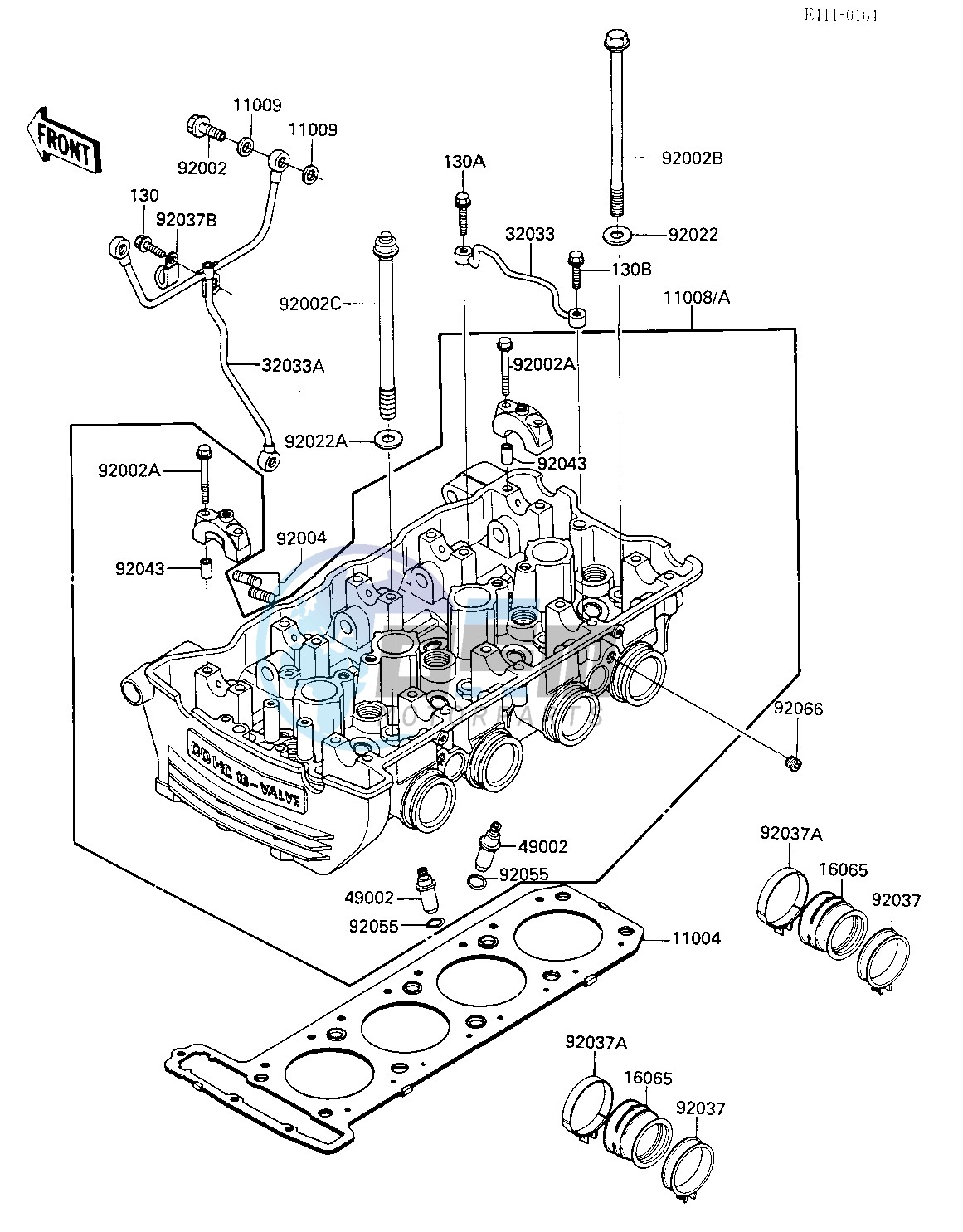 CYLINDER HEAD