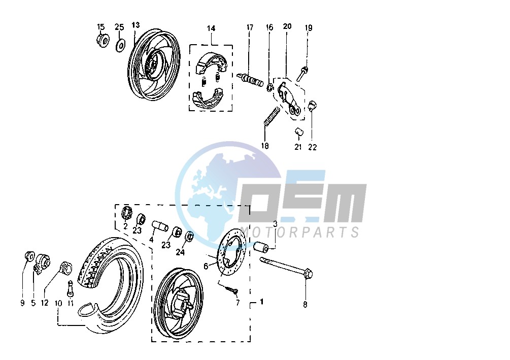 WHEELS GRIMECA