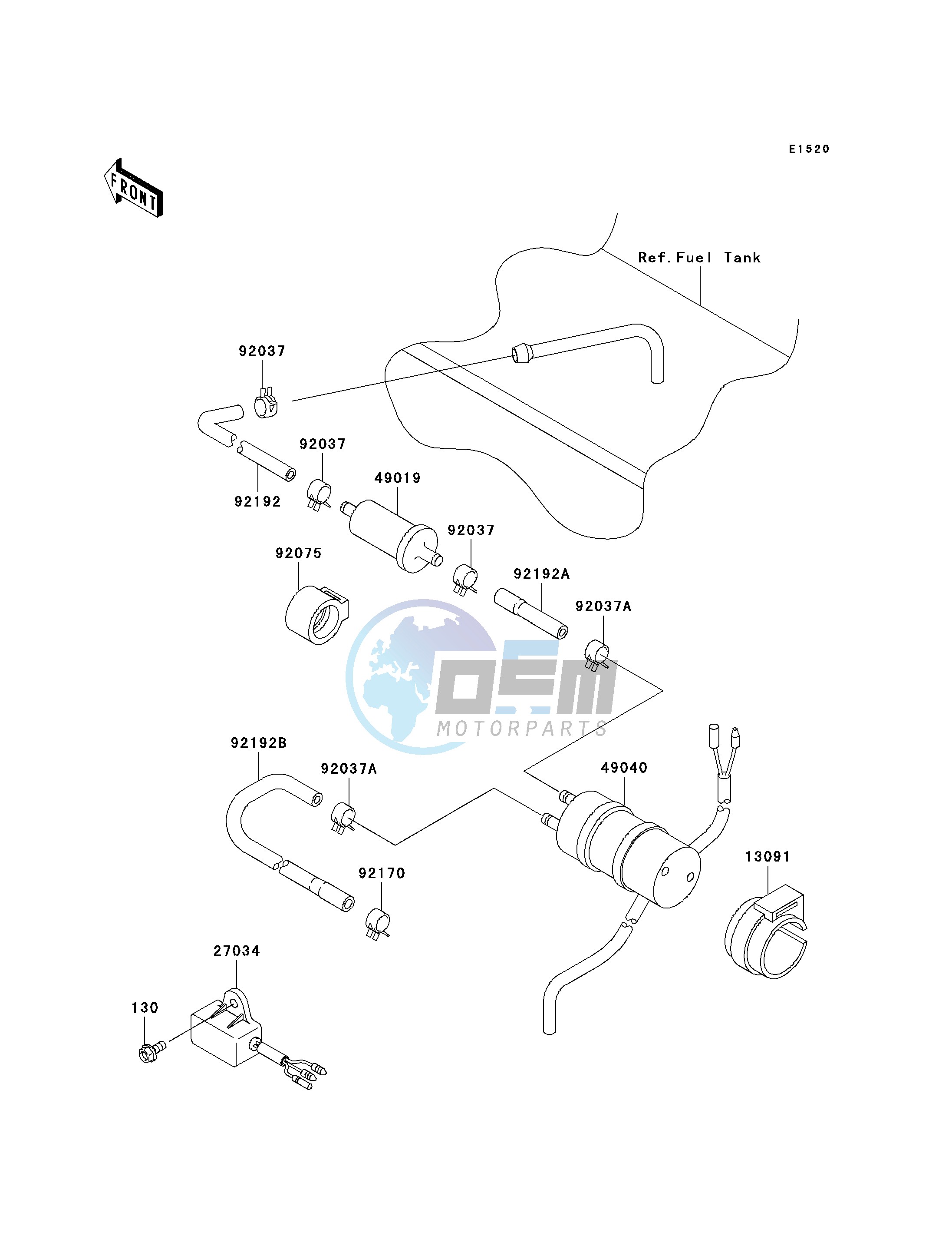 FUEL PUMP