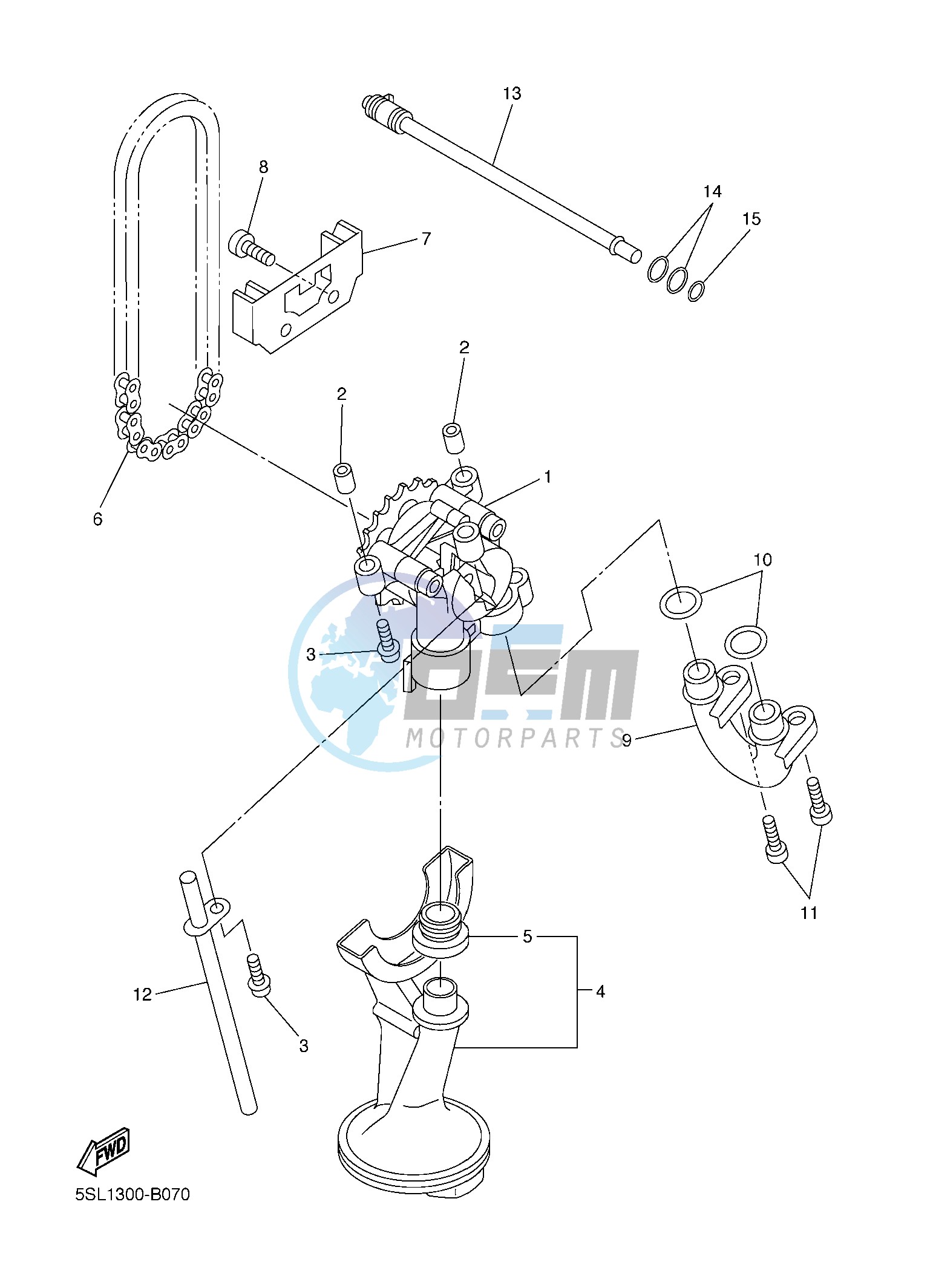 OIL PUMP