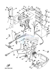 70B drawing ELECTRICAL